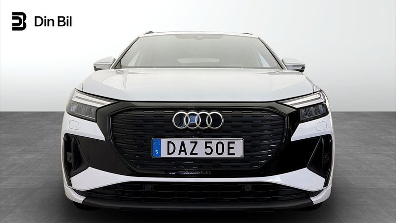 Audi Q4 e-tron bild 4