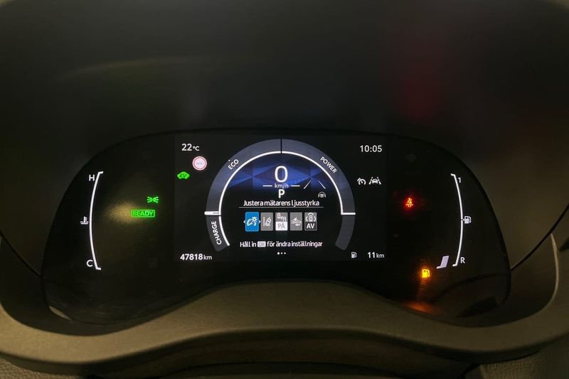 Toyota Yaris bild 16