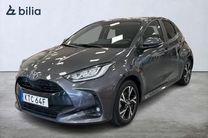 Toyota Yaris bild 1