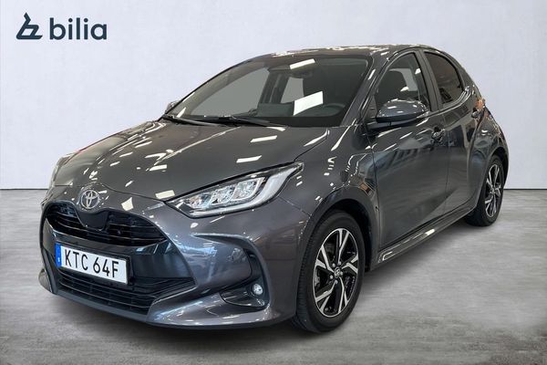 Toyota Yaris Active Hybrid 115 - 2024