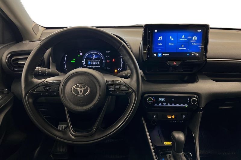 Toyota Yaris bild 11