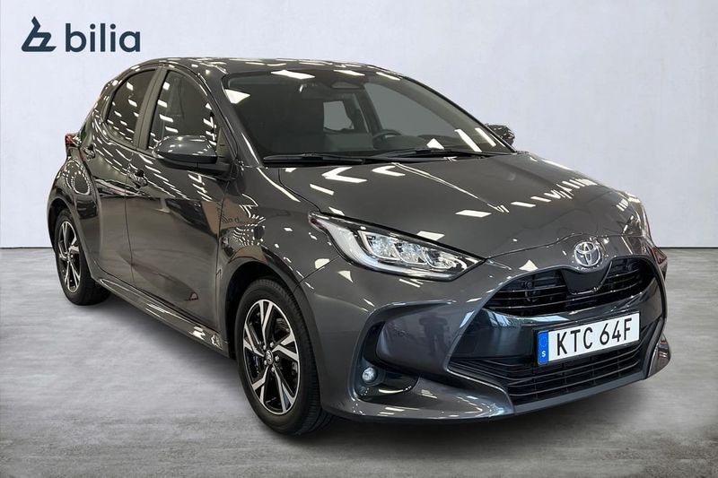Toyota Yaris bild 20