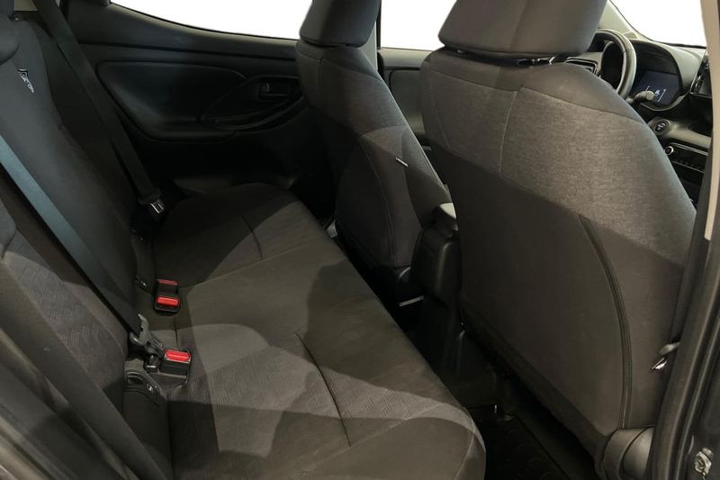 Toyota Yaris bild 9