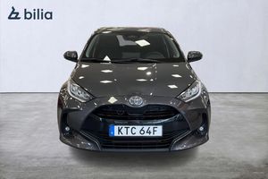 Toyota Yaris bild 6