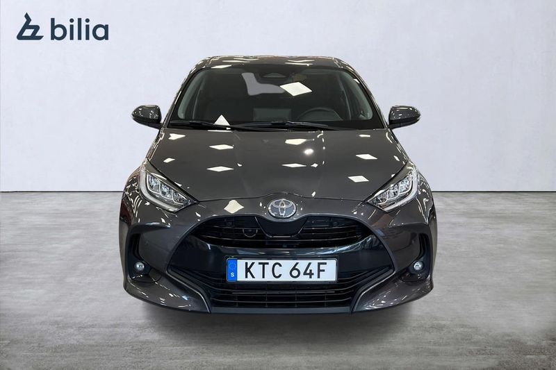 Toyota Yaris bild 6
