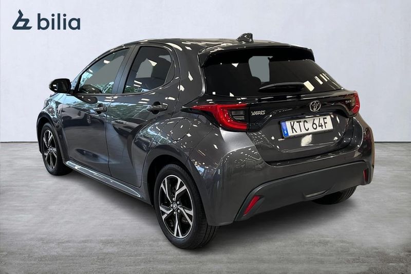 Toyota Yaris bild 2