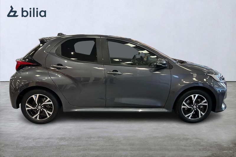 Toyota Yaris bild 18