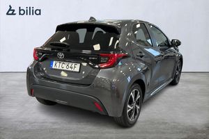 Toyota Yaris bild 19