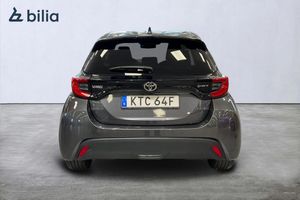 Toyota Yaris bild 5