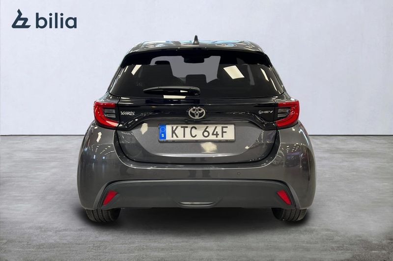 Toyota Yaris bild 5