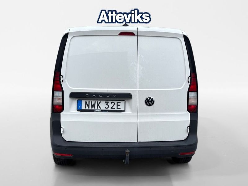 Volkswagen Caddy bild 4