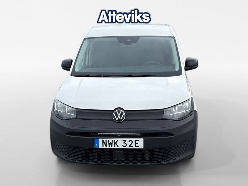 Volkswagen Caddy bild 8