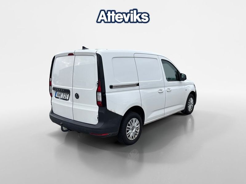 Volkswagen Caddy bild 3