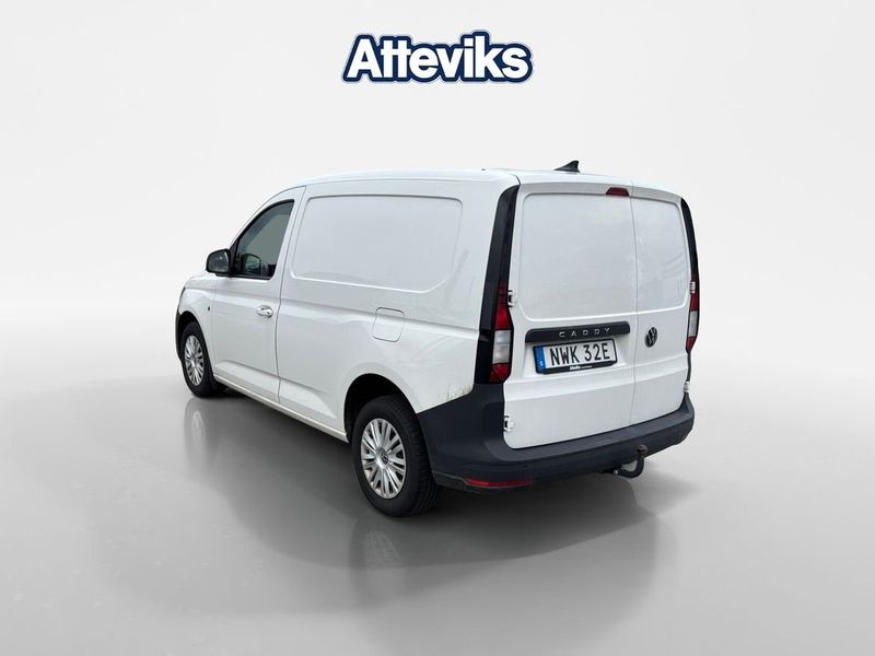 Volkswagen Caddy bild 5