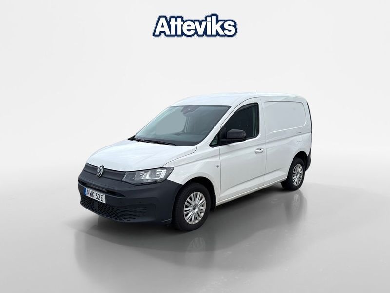 Volkswagen Caddy bild 7