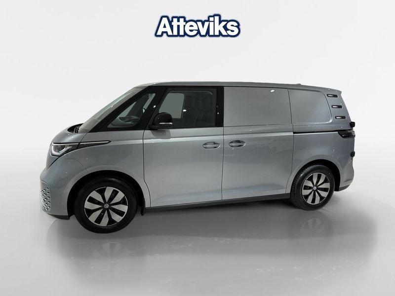 Volkswagen ID. Buzz bild 6