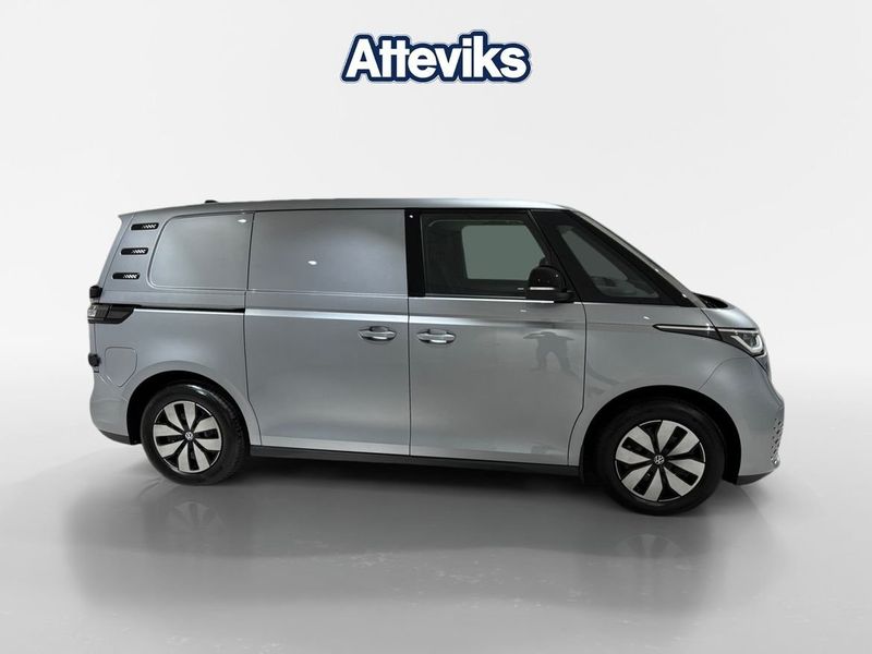 Volkswagen ID. Buzz bild 2