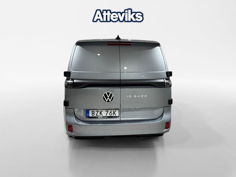 Volkswagen ID. Buzz bild 3