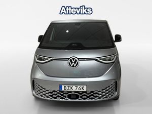 Volkswagen ID. Buzz bild 8