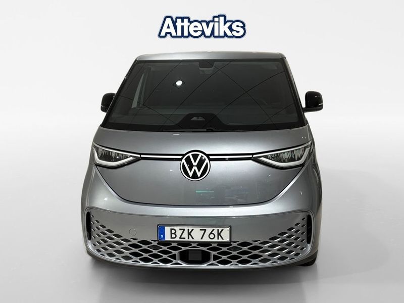 Volkswagen ID. Buzz bild 8