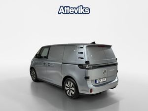 Volkswagen ID. Buzz bild 4