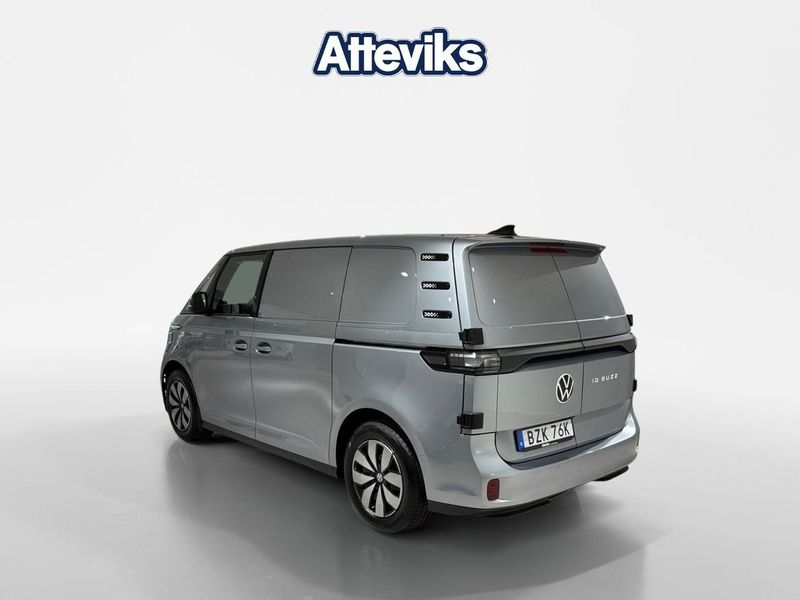 Volkswagen ID. Buzz bild 4