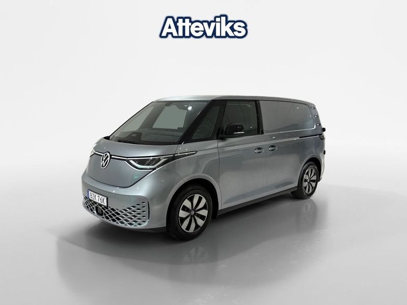 Volkswagen ID. Buzz bild 7