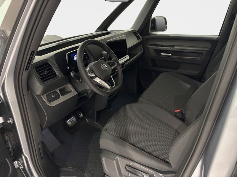 Volkswagen ID. Buzz bild 9