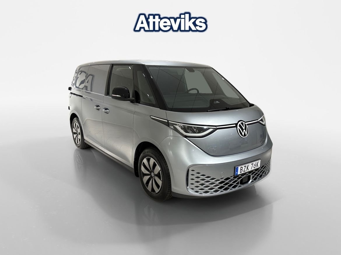 Volkswagen ID. Buzz