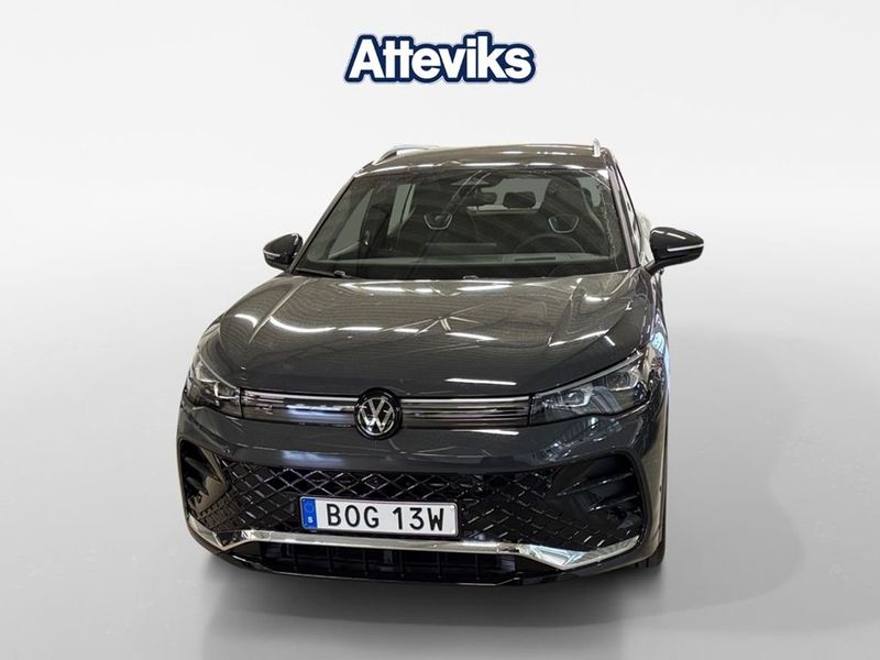 Volkswagen Tiguan bild 7