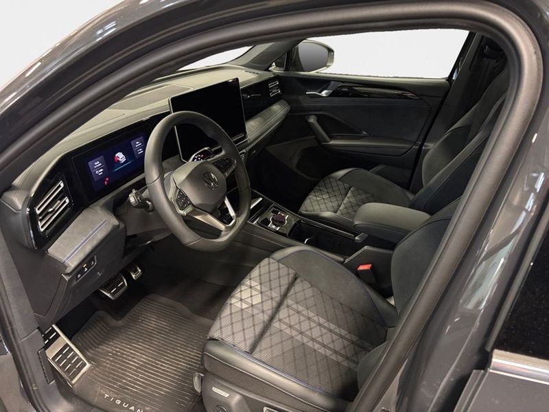 Volkswagen Tiguan bild 8