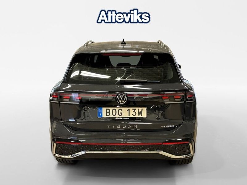 Volkswagen Tiguan bild 3