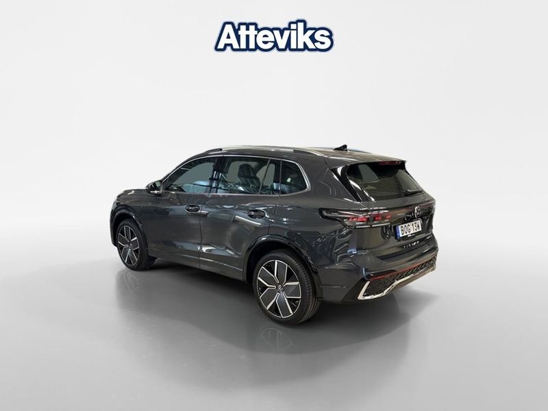 Volkswagen Tiguan bild 4