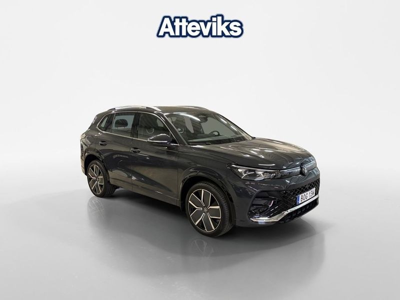 Volkswagen Tiguan bild 6