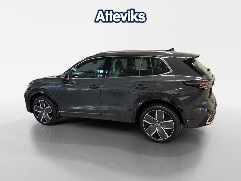 Volkswagen Tiguan bild 5