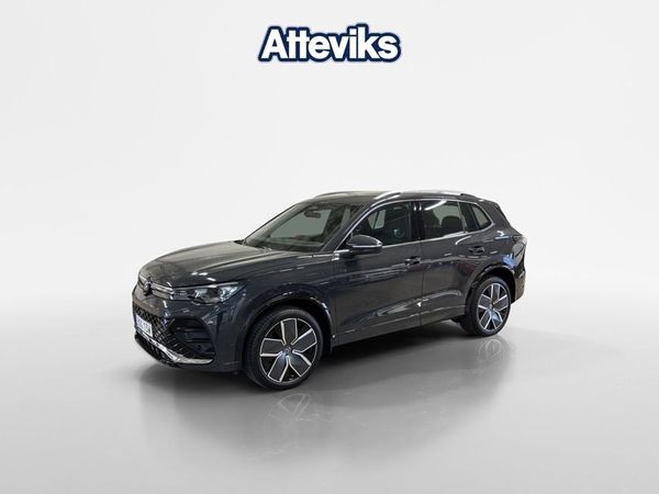 Volkswagen Tiguan R-LINE 1.5 EHYBRID 272 hk - 2026