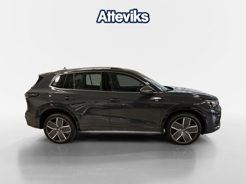 Volkswagen Tiguan bild 2