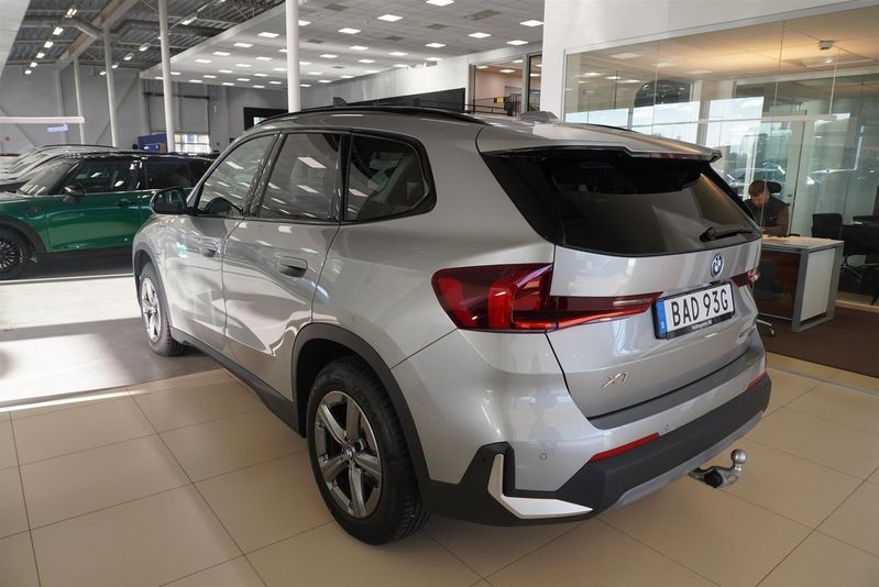 BMW X1 bild 7