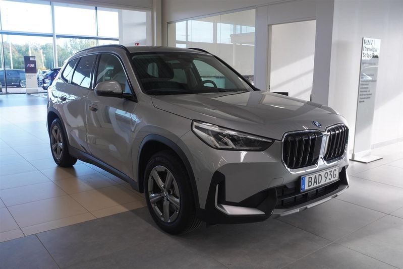 BMW X1 bild 4