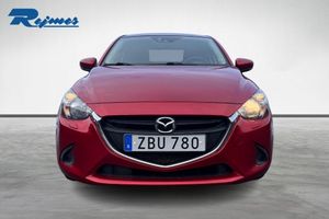 Mazda 2 bild 5