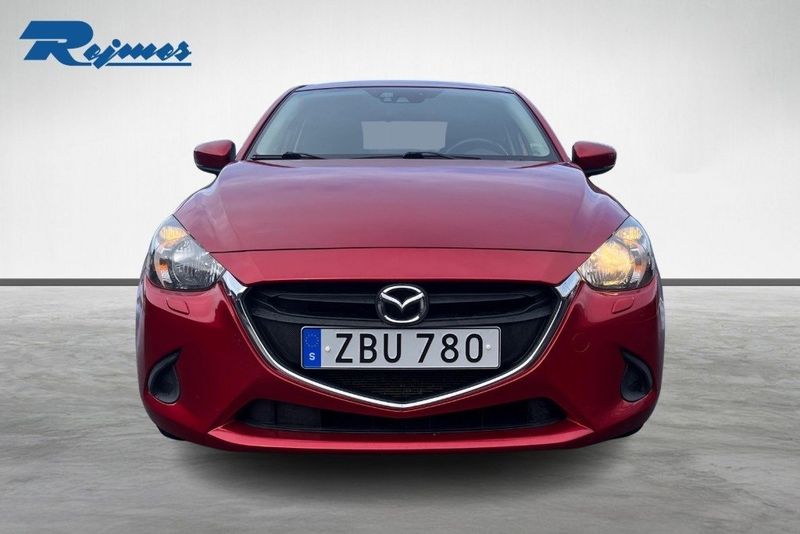 Mazda 2 bild 5