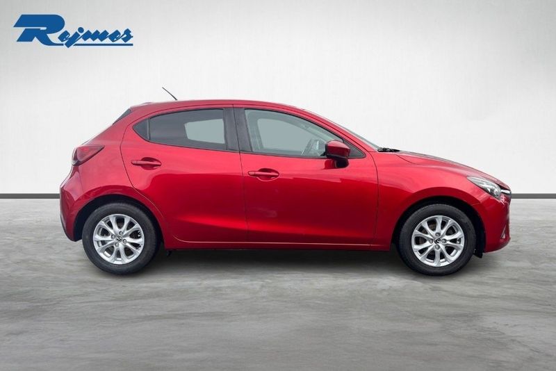 Mazda 2 bild 17
