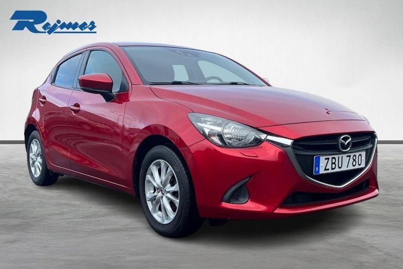Mazda 2 bild 19