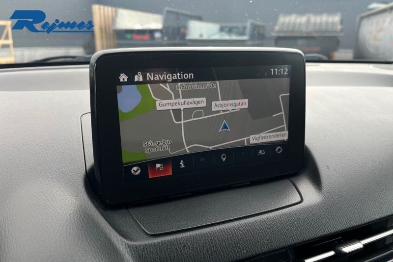 Mazda 2 bild 10
