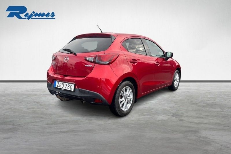 Mazda 2 bild 18
