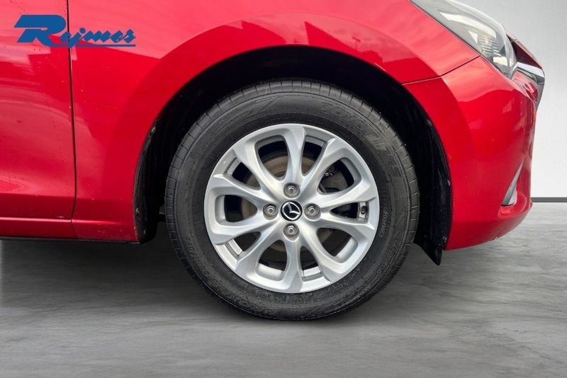 Mazda 2 bild 16