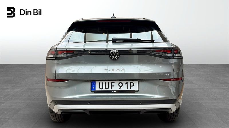Volkswagen T-Roc bild 5
