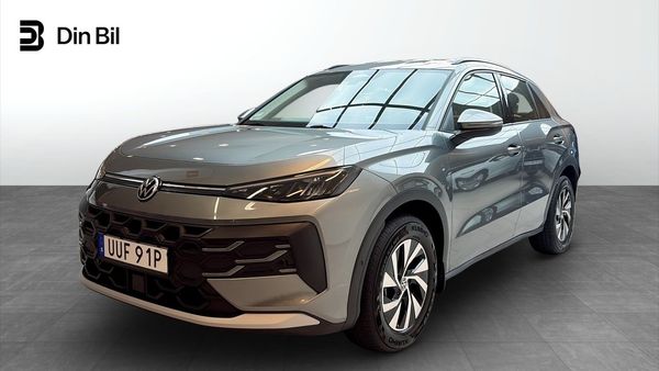Volkswagen T-Roc LIFE 1.5 eTSI 150HK DSG7 - 2026