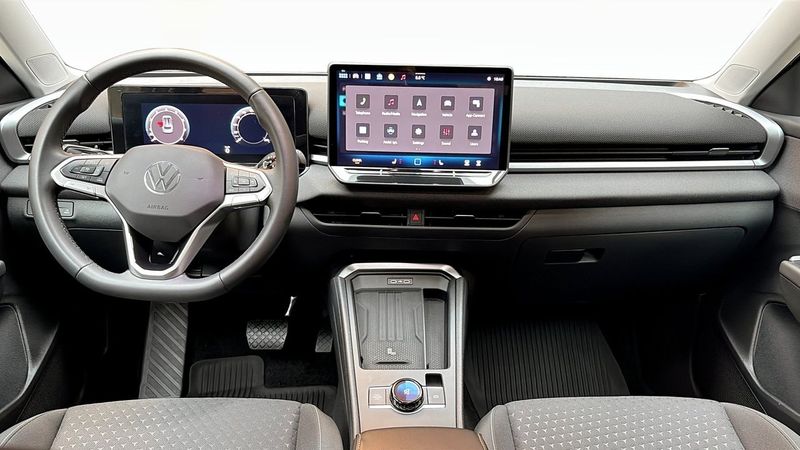 Volkswagen T-Roc bild 10