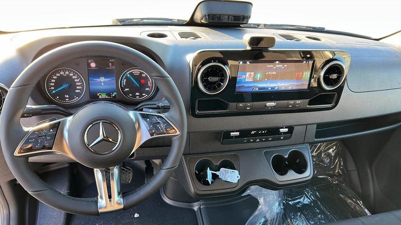 Mercedes Sprinter bild 4